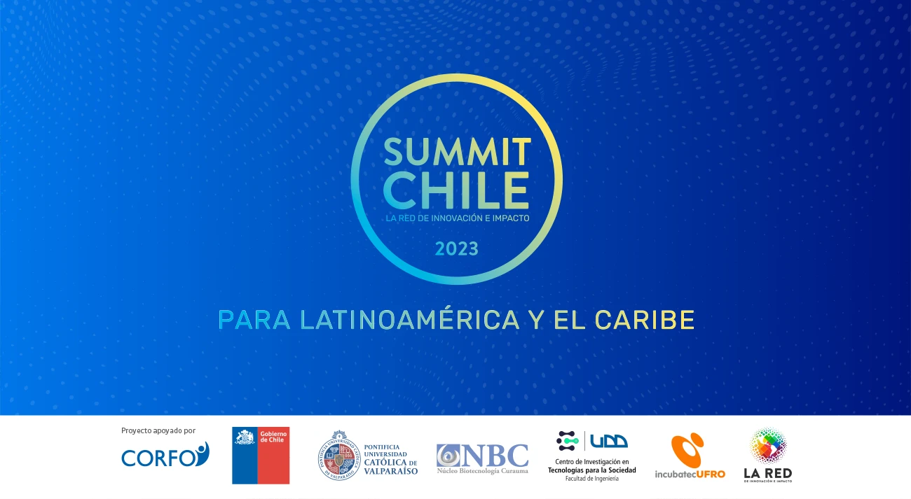 RRSS Summit Chile