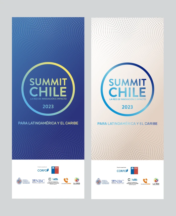 Pendones Summit Chile
