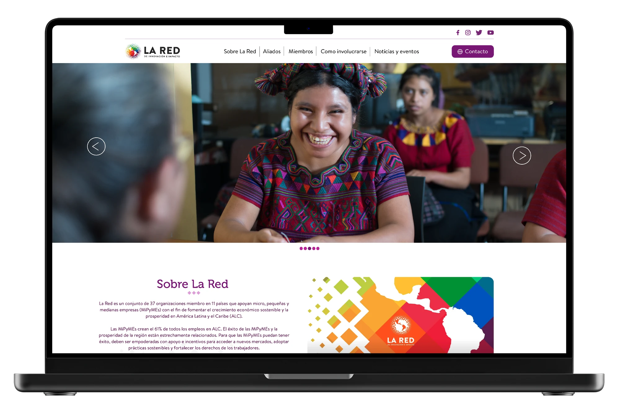 web-la red-13