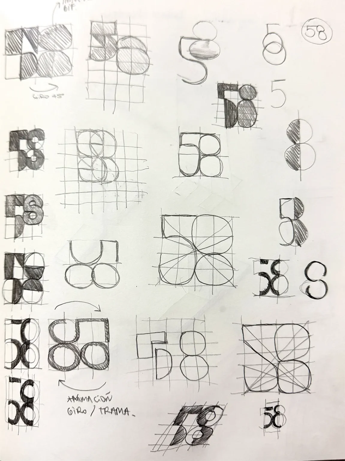 referencia bauhaus geometría diseño gráfico identidad visual